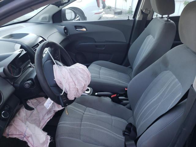 Photo 7 from auction – 2015 CHEVROLET SONIC LT with VIN 1G1JC5SG8F4136440