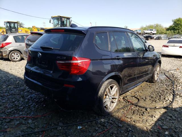 Photo 3 from auction – 2017 BMW X3 XDRIVE3 with VIN 5UXWX7C50H0S19475