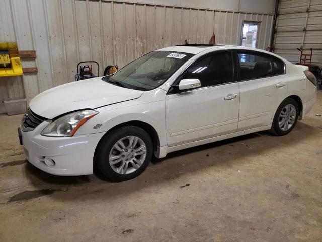 NISSAN ALTIMA BAS 2011 with VIN 1N4AL2AP7BN418327 - Photo from auction