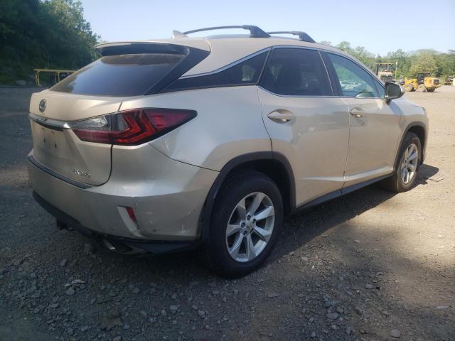 Photo 3 from auction – 2016 LEXUS RX 350 BAS with VIN 2T2BZMCA1GC018612