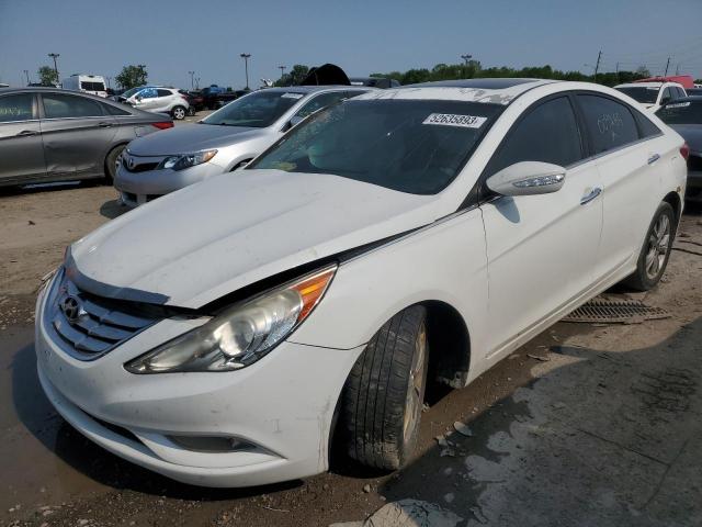 HYUNDAI SONATA SE/ 2011 z numerem VIN 5NPEC4AC3BH004269 - Zdjęcie z aukcji