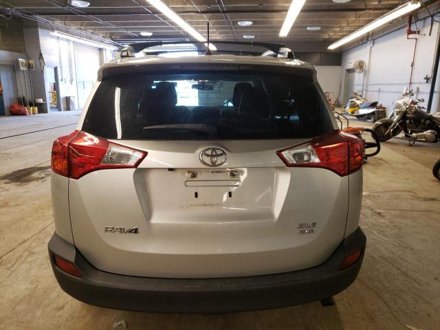 Photo 6 from auction – 2013 TOYOTA RAV4 XLE with VIN 2T3RFREV3DW087408