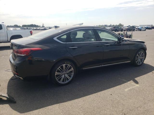 Photo 3 from auction – 2018 GENESIS G80 BASE with VIN KMHGN4JE1JU243081