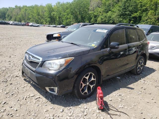 SUBARU FORESTER 2 2014 with VIN JF2SJGMC5EH474457 - Photo from auction