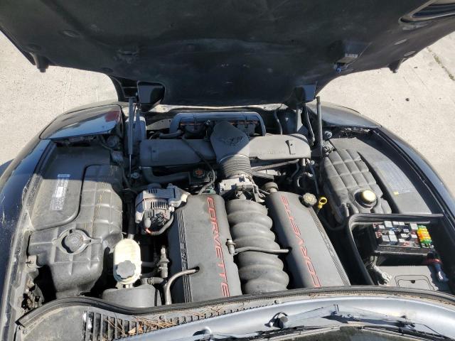 Photo 11 from auction – 2001 CHEVROLET CORVETTE with VIN 1G1YY32G615120647