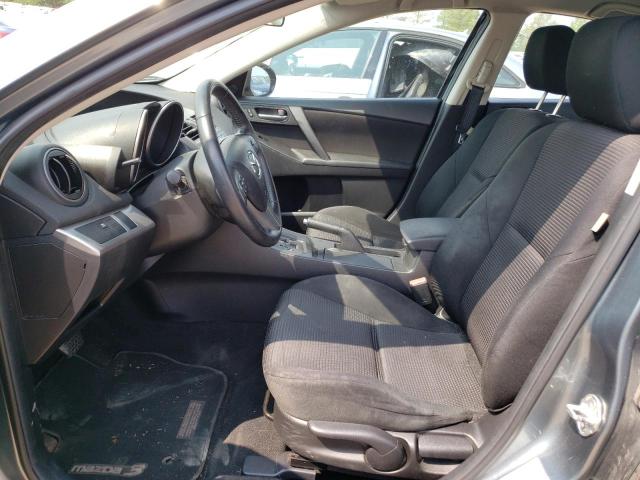 Photo 7 from auction – 2013 MAZDA 3 I with VIN JM1BL1V77D1751740