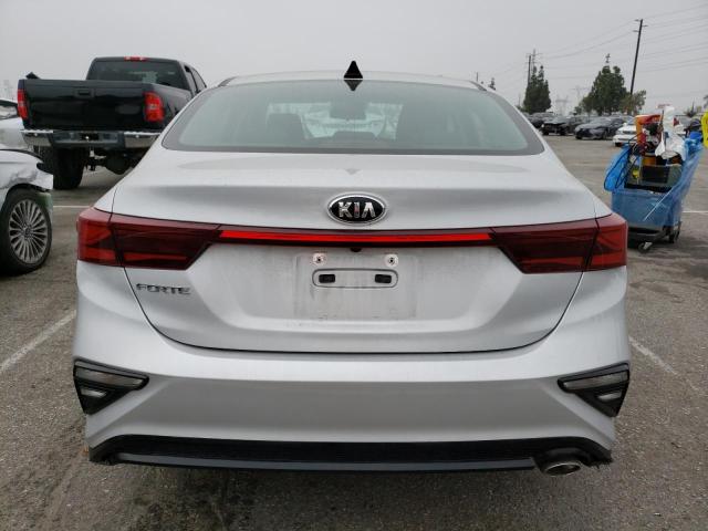 Photo 6 from auction – 2021 KIA FORTE FE with VIN 3KPF24AD5ME357538