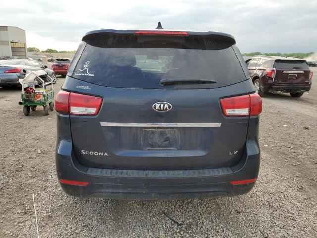 Photo 6 from auction – 2015 KIA SEDONA LX with VIN KNDMB5C13F6036767
