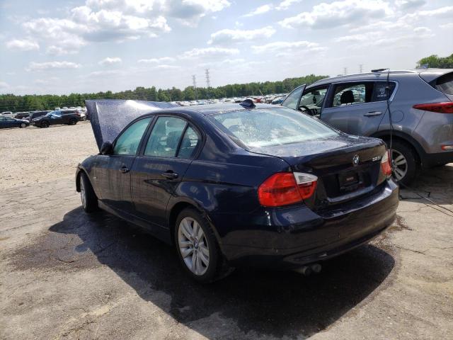 Photo 2 from auction – 2006 BMW 325 I AUTO with VIN WBAVB17586NK31356