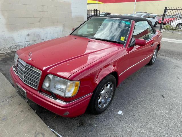 Photo 2 from auction – 1995 MERCEDES-BENZ E 320 with VIN WDBEA66E8SC258405