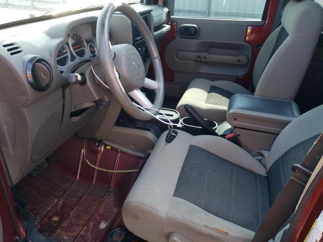 Photo 7 from auction – 2010 JEEP WRANGLER U with VIN 1J4BA5H17AL123367