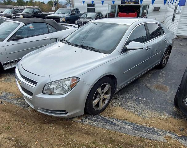 Photo 2 from auction – 2012 CHEVROLET MALIBU 1LT with VIN 1G1ZC5E07CF341037