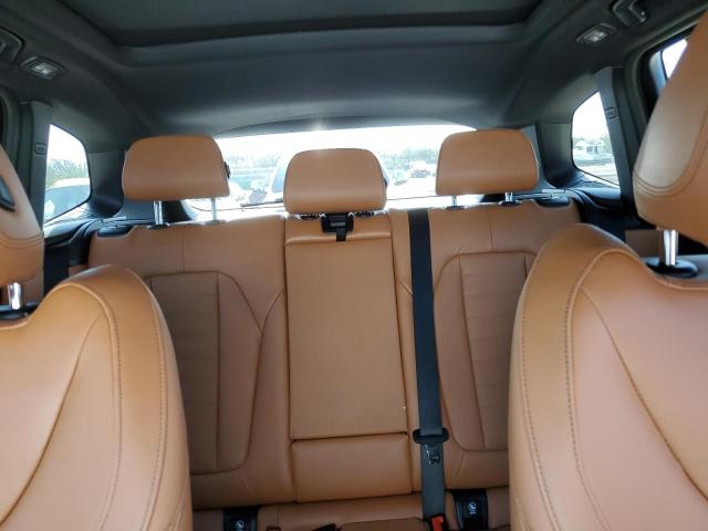 Photo 10 from auction – 2021 BMW X3 SDRIVE3 with VIN 5UXTY3C06M9E65520