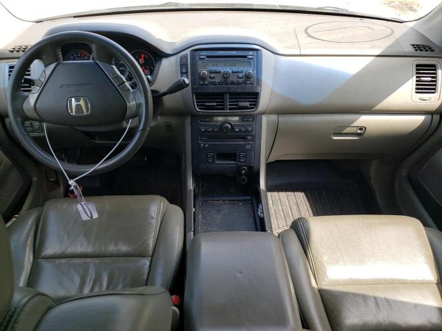 Photo 8 from auction – 2007 HONDA PILOT EXL with VIN 5FNYF18697B010988