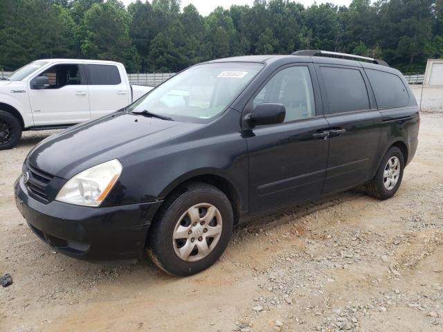 KIA SEDONA LX 2010 with VIN KNDMG4C39A6325786 - Photo from auction