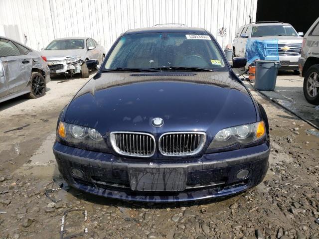 Photo 5 from auction – 2005 BMW 330 XI with VIN WBAEW53415PN40226