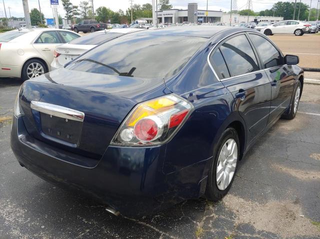 Photo 4 from auction – 2012 NISSAN ALTIMA BAS with VIN 1N4AL2AP3CN475139