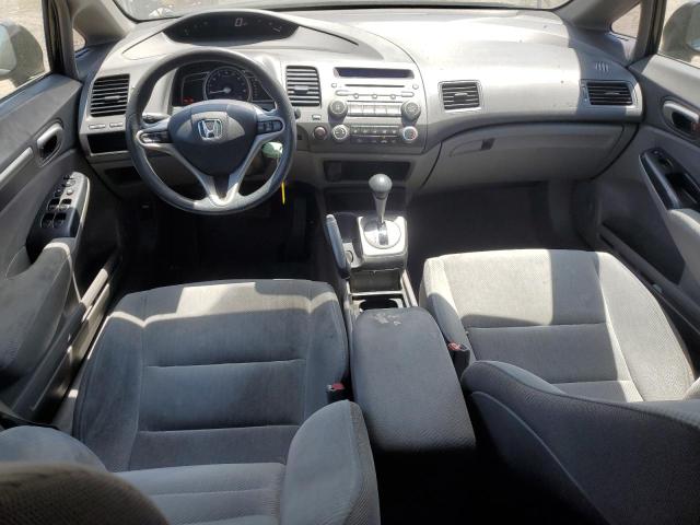Photo 8 from auction – 2010 HONDA CIVIC EX with VIN 19XFA1F85AE072850
