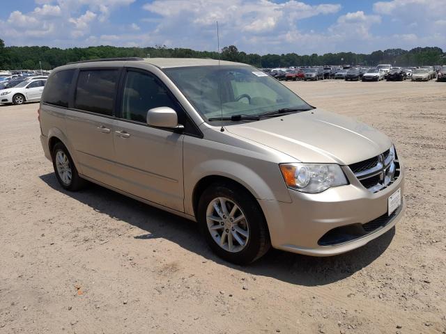 Photo 4 from auction – 2014 DODGE GRAND CARA with VIN 2C4RDGCG1ER291716