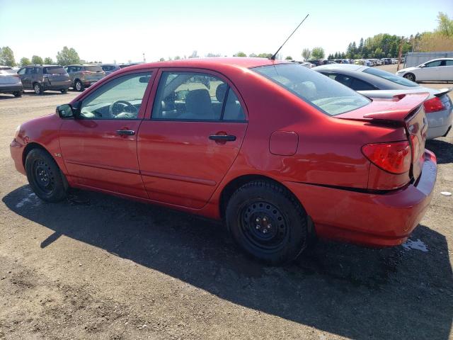 Photo 2 from auction – 2007 TOYOTA COROLLA CE with VIN 2T1BR32EX7C853269