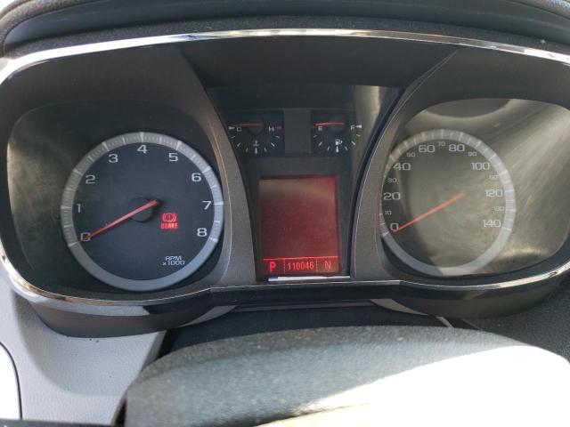 Photo 9 from auction – 2011 GMC TERRAIN SL with VIN 2CTALMEC0B6408597