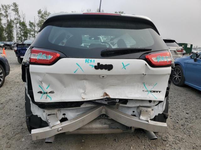 Photo 6 from auction – 2014 JEEP CHEROKEE S with VIN 1C4PJMAS2EW249715
