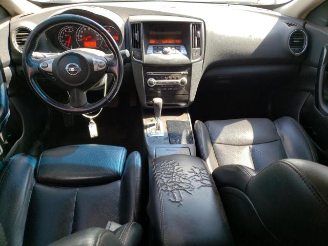 Photo 8 from auction – 2010 NISSAN MAXIMA S with VIN 1N4AA5AP1AC850994