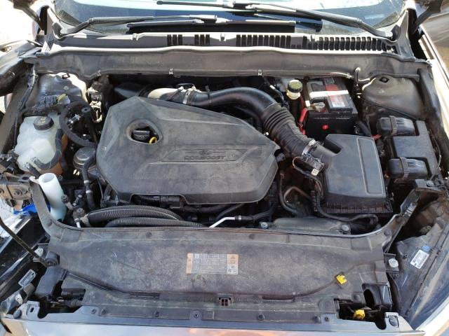 Photo 11 from auction – 2013 FORD FUSION SE with VIN 3FA6P0HR3DR189389