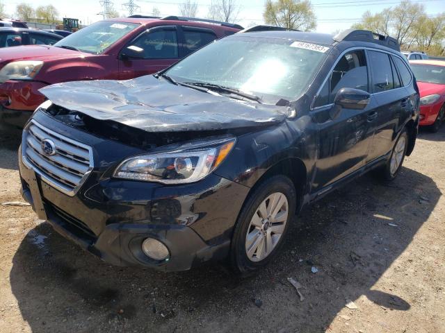 SUBARU OUTBACK 2. 2017 with VIN 4S4BSAFC3H3411781 - Photo from auction