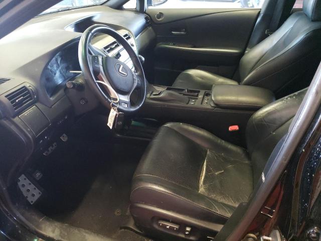 Photo 7 from auction – 2013 LEXUS RX 350 BAS with VIN 2T2BK1BA2DC189353
