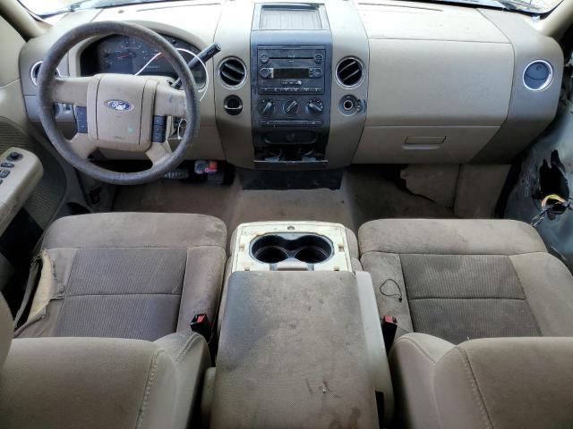 Photo 8 from auction – 2005 FORD F150 with VIN 1FTRX12W25NA40939