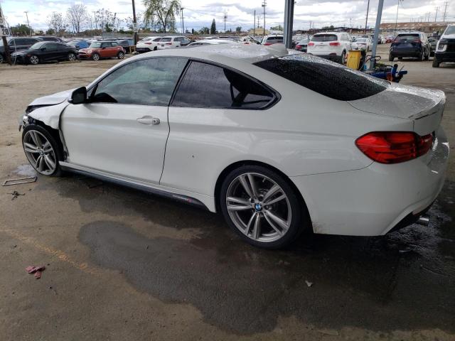 Photo 2 from auction – 2017 BMW 440I with VIN WBA4P1C59HK522570