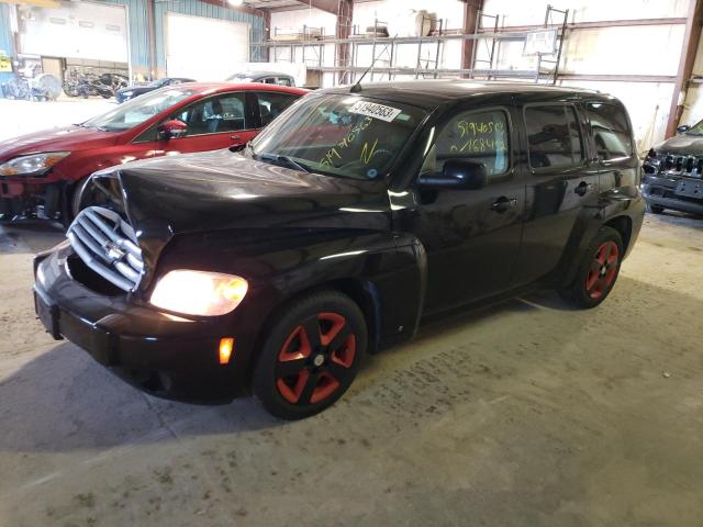 Photo 1 from auction – 2009 CHEVROLET HHR LT with VIN 3GNCA23B69S638706