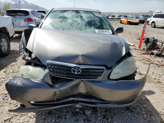 Photo 5 from auction – 2007 TOYOTA COROLLA CE with VIN 1NXBR32E37Z785086