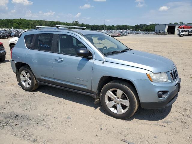 Photo 4 from auction – 2013 JEEP COMPASS LA with VIN 1C4NJDEB0DD168496