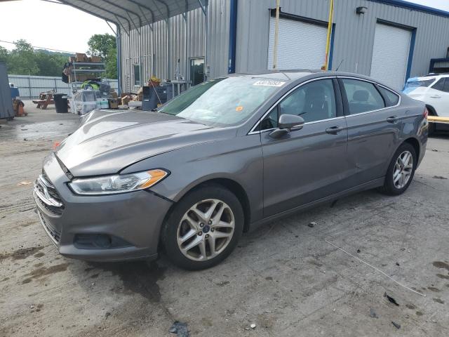 FORD FUSION SE 2014 with VIN 1FA6P0HD2E5355068 - Photo from auction