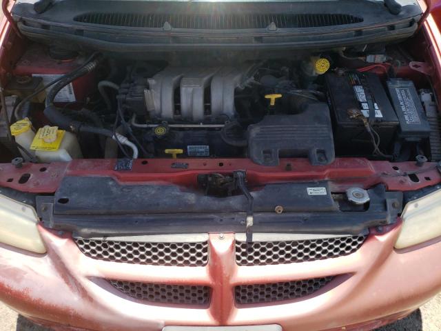 Photo 12 from auction – 2000 DODGE GRAND CARA with VIN 1B4GP44G0YB640926