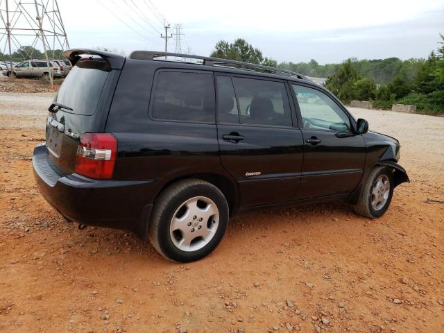 Photo 3 from auction – 2007 TOYOTA HIGHLANDER with VIN JTEDP21A570145914