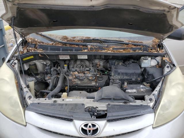Photo 12 from auction – 2006 TOYOTA SIENNA CE with VIN 5TDZA23C46S441870