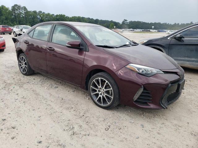 Photo 4 from auction – 2017 TOYOTA COROLLA L with VIN 5YFBURHE0HP603209
