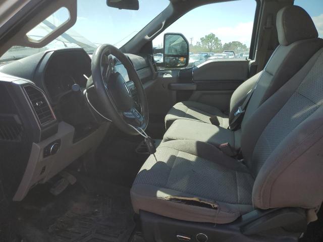 Photo 7 from auction – 2018 FORD F250 SUPER with VIN 1FT7X2A66JED05287