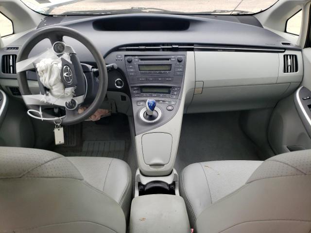 Photo 8 from auction – 2010 TOYOTA PRIUS with VIN JTDKN3DU3A5120923