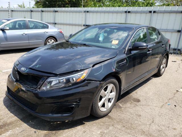 KIA OPTIMA LX 2015 with VIN KNAGM4A73F5658412 - Photo from auction