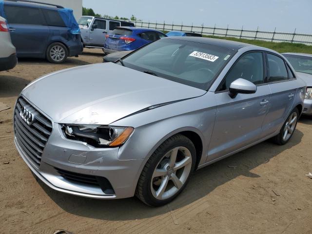 AUDI A3 PREMIUM 2016 con VIN WAUB8GFF1G1053961 - Foto de la subasta