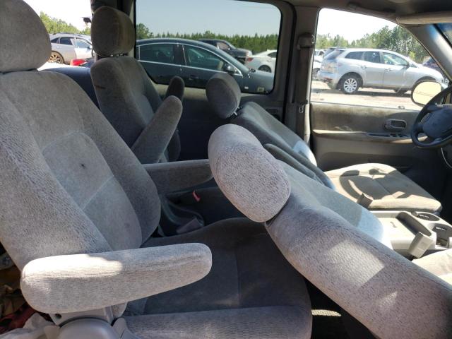 Photo 11 from auction – 2005 KIA SEDONA EX with VIN KNDUP132056708575