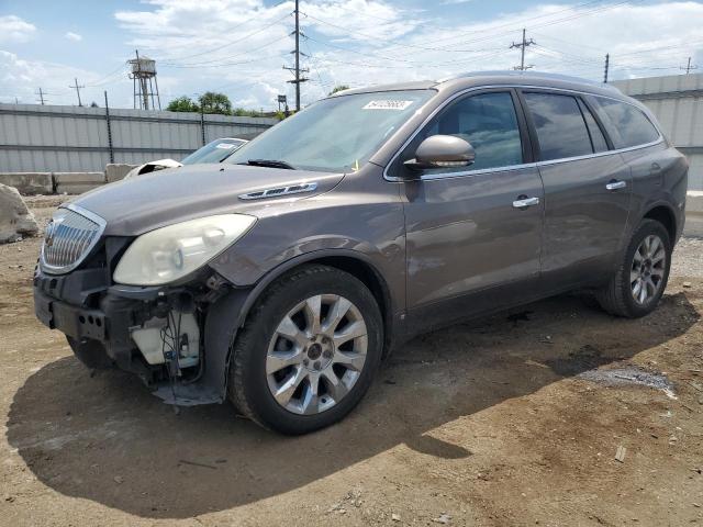 BUICK ENCLAVE CX 2010 with VIN 5GALRCED4AJ142185 - Photo from auction