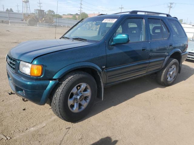 ISUZU RODEO S 1998 with VIN 4S2CM58WXW4309858 - Photo from auction