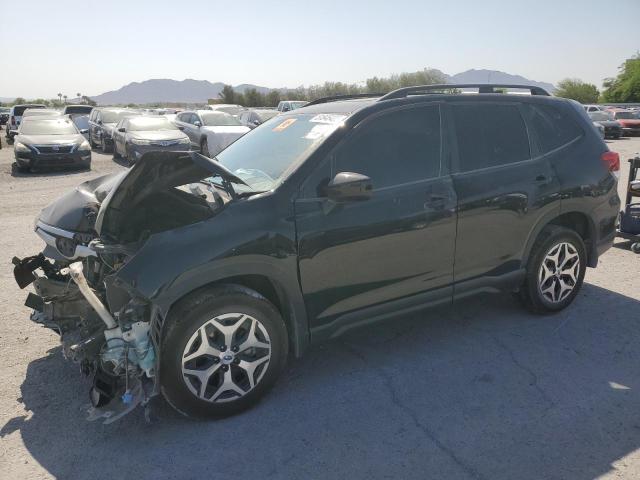 SUBARU FORESTER P 2020 with VIN JF2SKAGC2LH423453 - Photo from auction