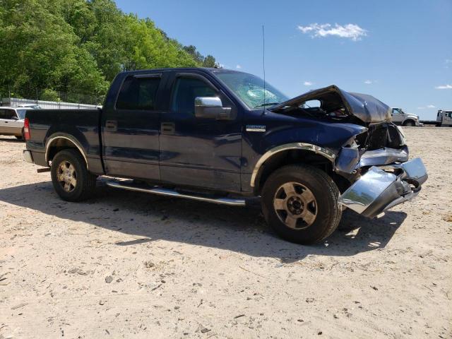 Photo 4 from auction – 2006 FORD F150 SUPER with VIN 1FTPW12V36FB73531