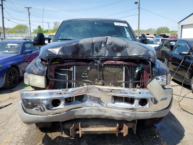 Photo 5 from auction – 2002 DODGE RAM 2500 with VIN 3B7KF23Z62M248072